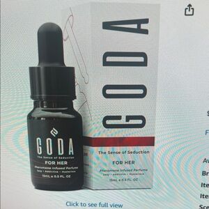 GODA For Her Perfume 15ml